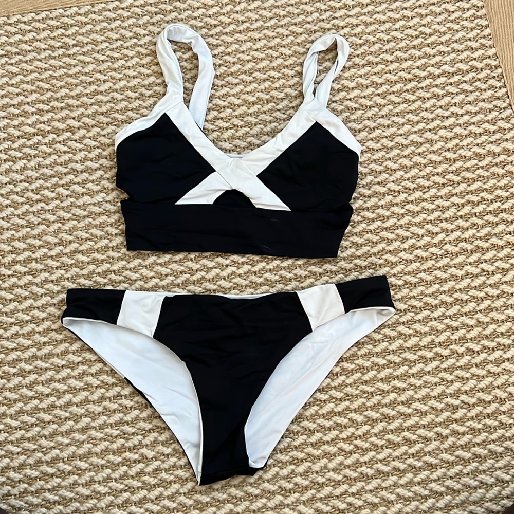 L Space Swimsuit Size S & M
